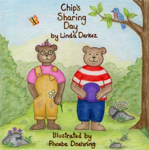 Title details for Chip's Sharing Day by Linda Derkez - Available